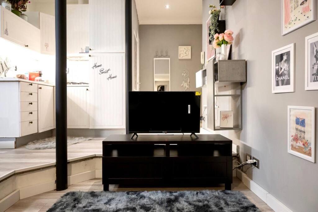 Apartament St Peter Loft - 4 Posti Letto Rzym Zewnętrze zdjęcie