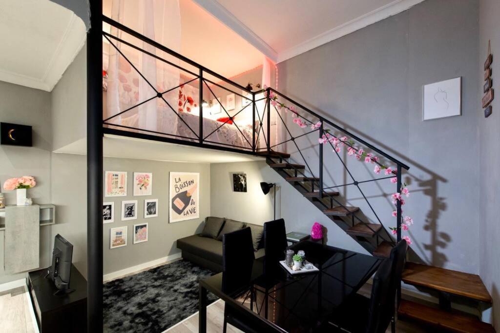 Apartament St Peter Loft - 4 Posti Letto Rzym Zewnętrze zdjęcie