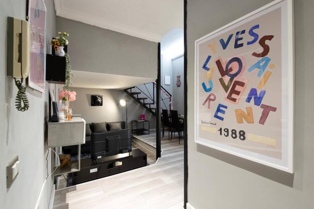 Apartament St Peter Loft - 4 Posti Letto Rzym Zewnętrze zdjęcie