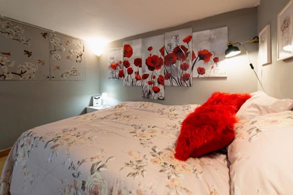 Apartament St Peter Loft - 4 Posti Letto Rzym Zewnętrze zdjęcie