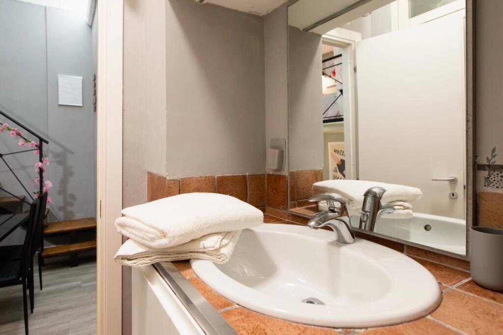 Apartament St Peter Loft - 4 Posti Letto Rzym Zewnętrze zdjęcie